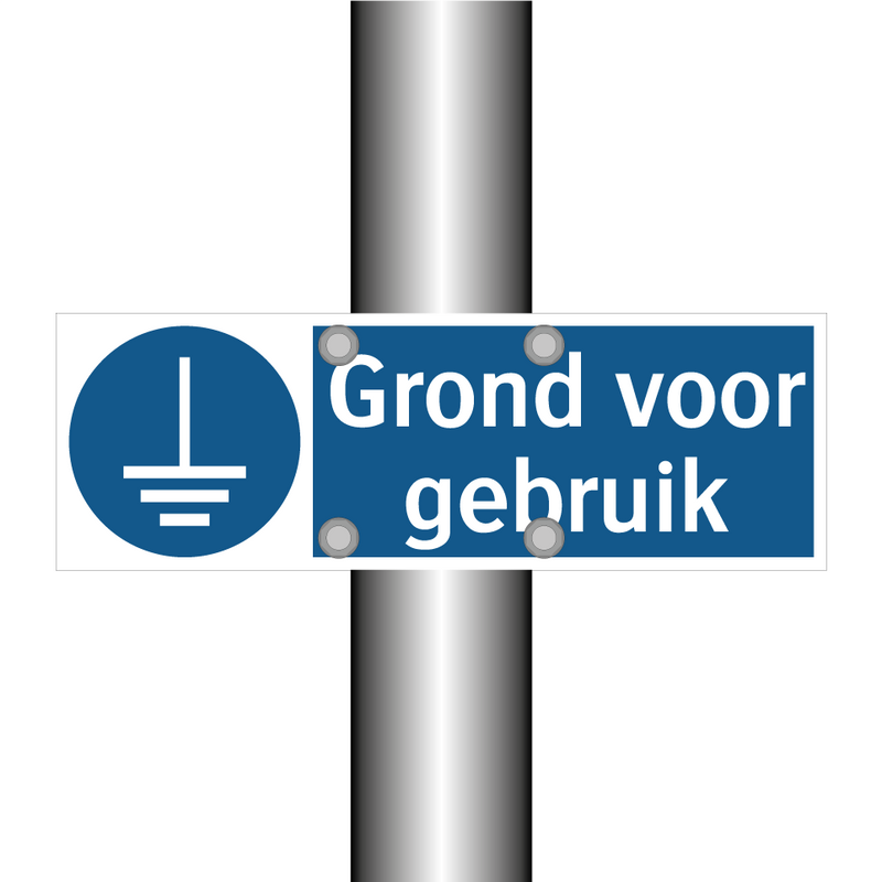 Grond voor gebruik & Grond voor gebruik & Grond voor gebruik