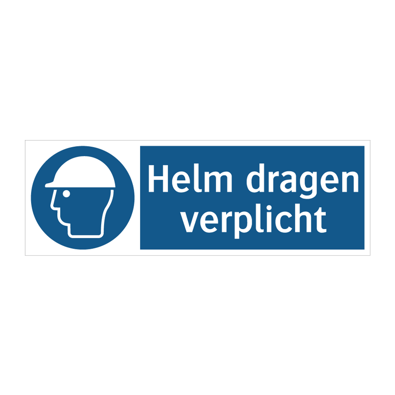 Helm dragen verplicht & Helm dragen verplicht & Helm dragen verplicht & Helm dragen verplicht