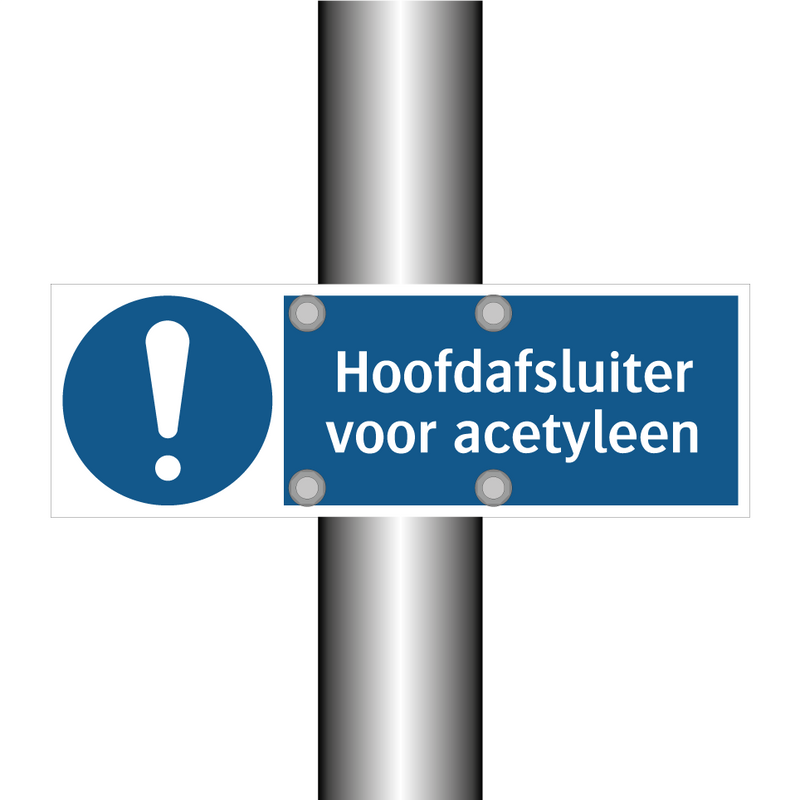 Hoofdafsluiter voor acetyleen & Hoofdafsluiter voor acetyleen & Hoofdafsluiter voor acetyleen