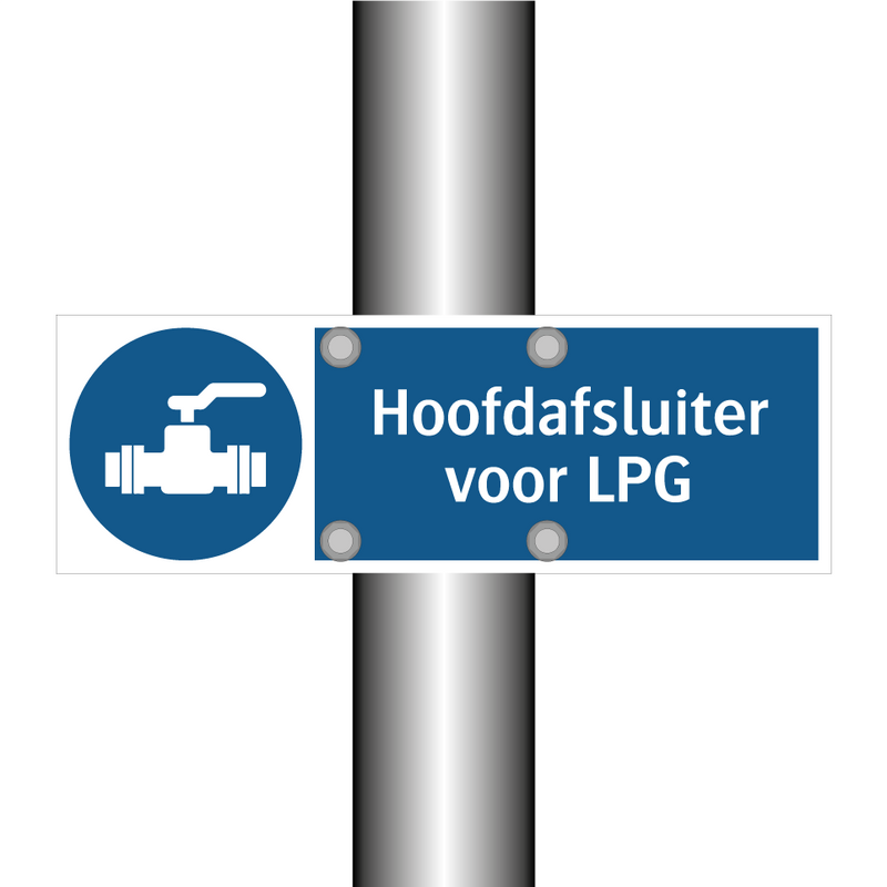 Hoofdafsluiter voor LPG & Hoofdafsluiter voor LPG & Hoofdafsluiter voor LPG