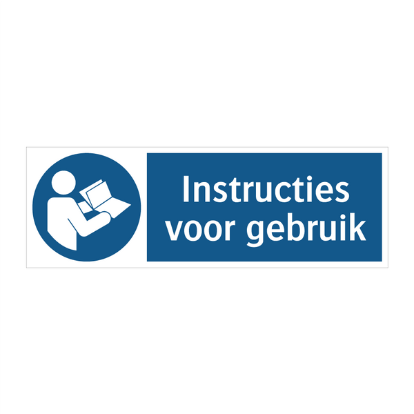 Instructies voor gebruik & Instructies voor gebruik & Instructies voor gebruik