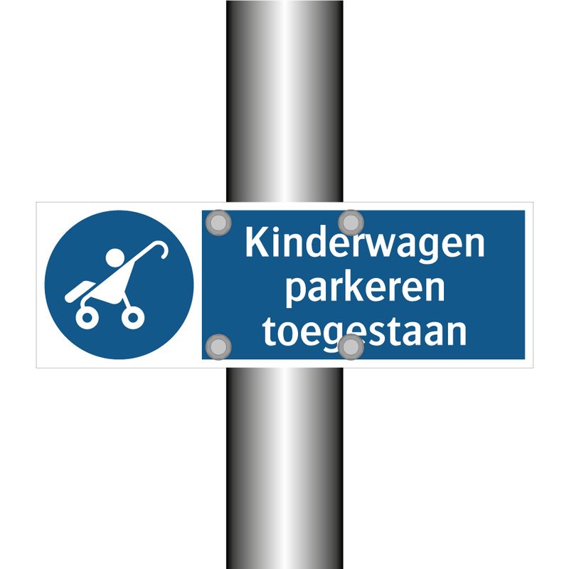 Kinderwagen parkeren toegestaan & Kinderwagen parkeren toegestaan & Kinderwagen parkeren toegestaan