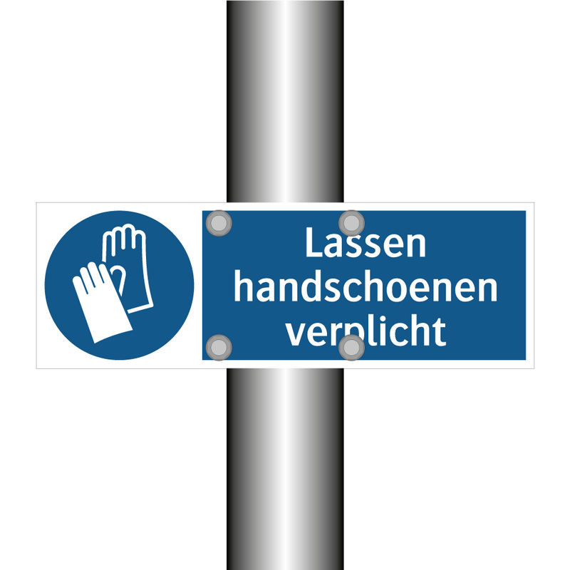 Lassen handschoenen verplicht & Lassen handschoenen verplicht & Lassen handschoenen verplicht