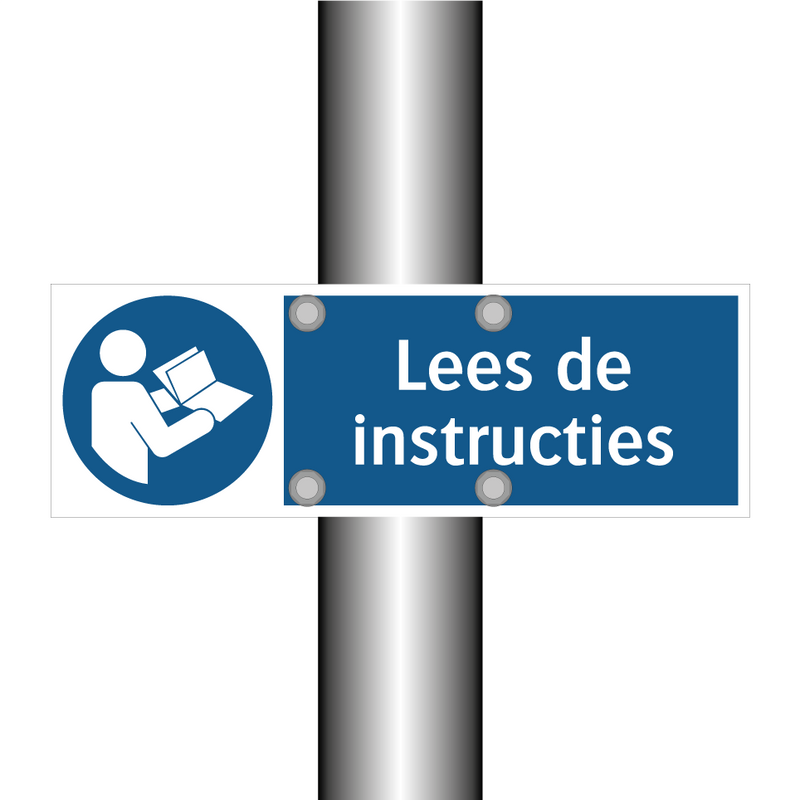 Lees de instructies & Lees de instructies & Lees de instructies