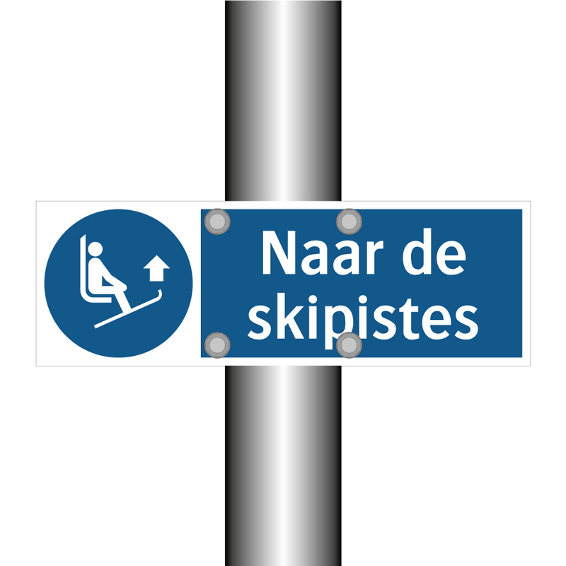 Naar de skipistes & Naar de skipistes & Naar de skipistes