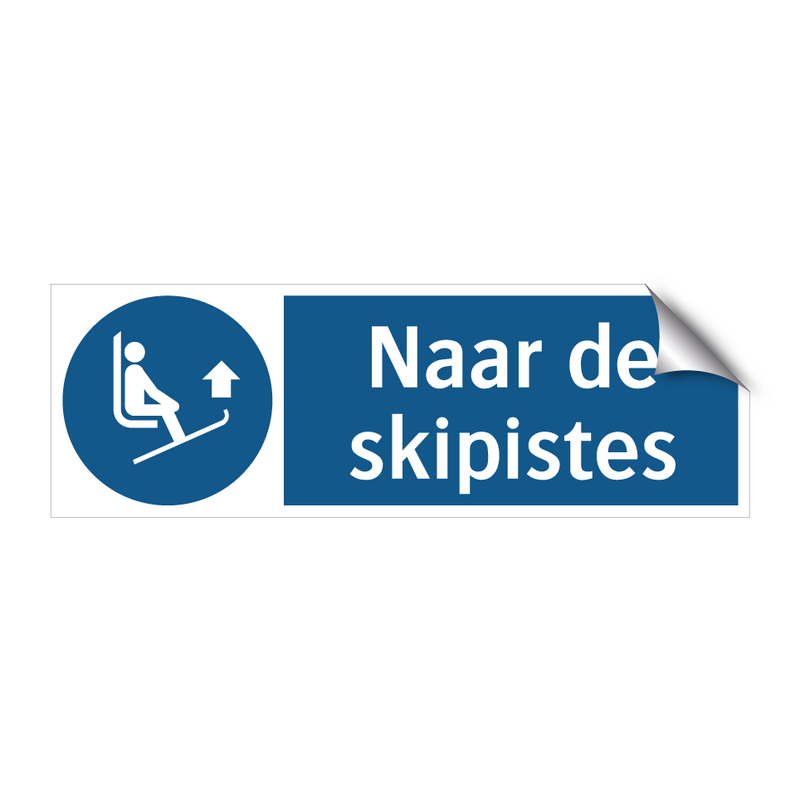 Naar de skipistes & Naar de skipistes & Naar de skipistes & Naar de skipistes