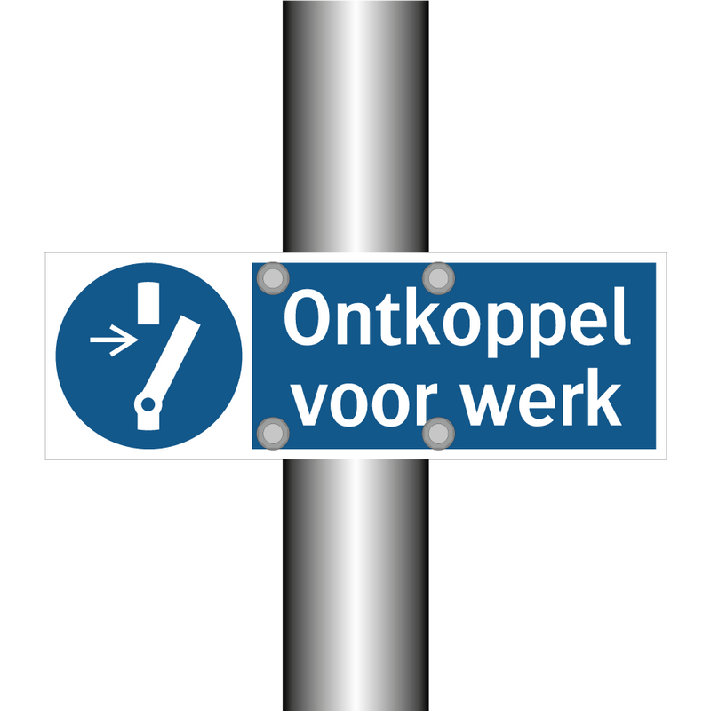 Ontkoppel voor werk & Ontkoppel voor werk & Ontkoppel voor werk