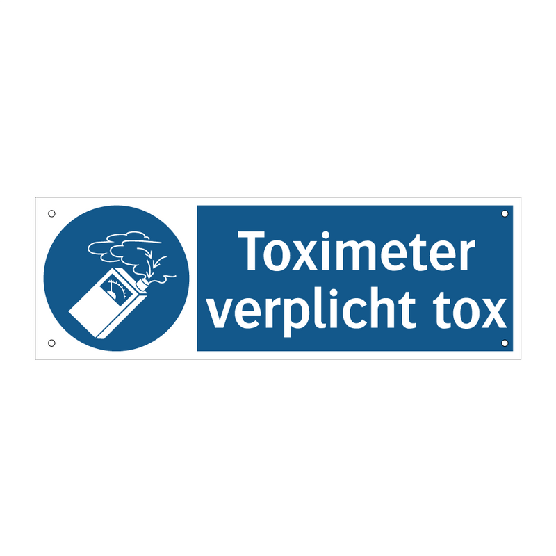 Toximeter verplicht tox & Toximeter verplicht tox & Toximeter verplicht tox