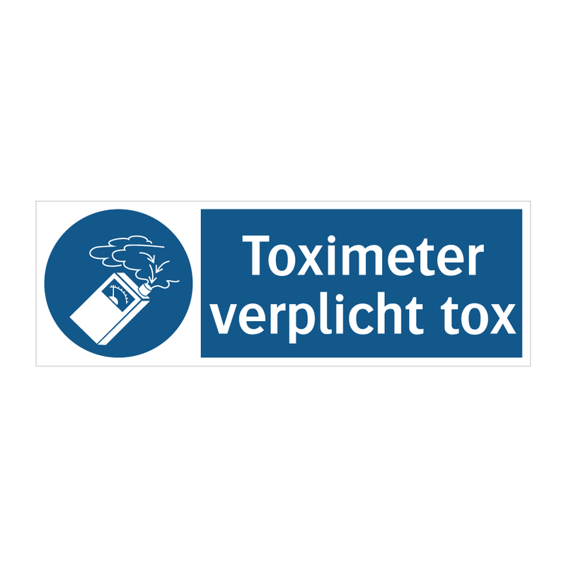 Toximeter verplicht tox & Toximeter verplicht tox & Toximeter verplicht tox