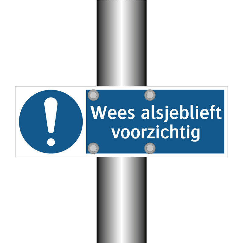 Wees alsjeblieft voorzichtig & Wees alsjeblieft voorzichtig & Wees alsjeblieft voorzichtig