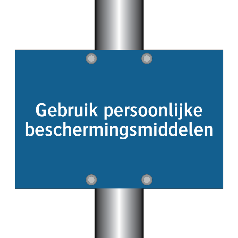 Gebruik persoonlijke beschermingsmiddelen & Gebruik persoonlijke beschermingsmiddelen