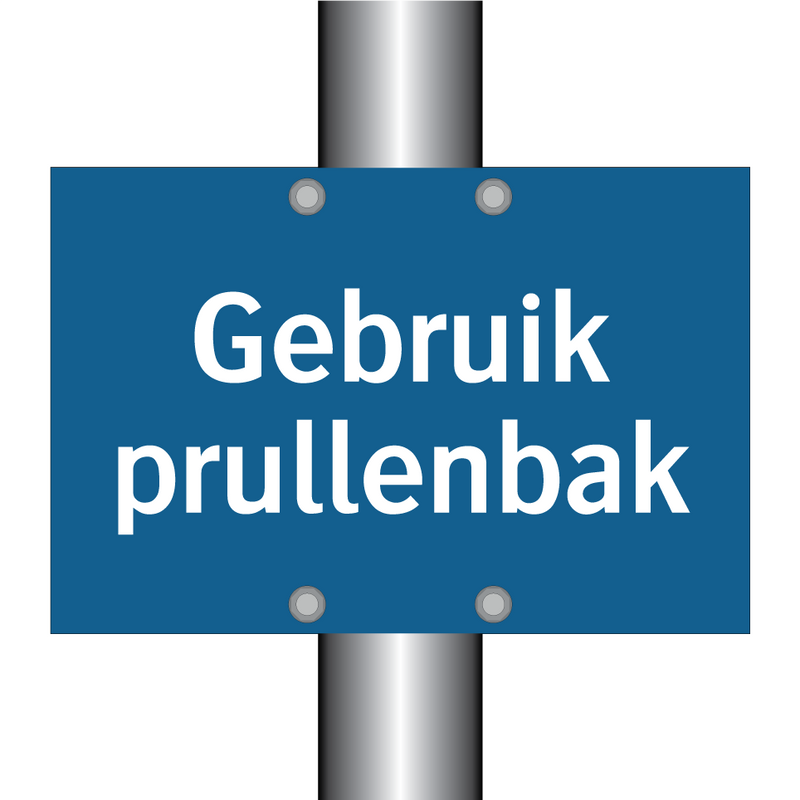 Gebruik prullenbak & Gebruik prullenbak & Gebruik prullenbak & Gebruik prullenbak