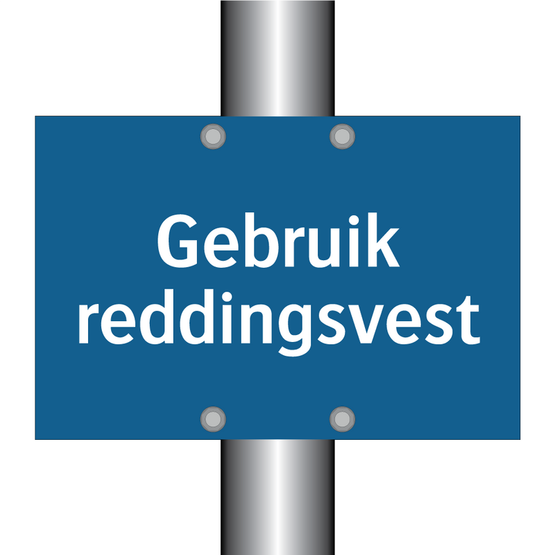 Gebruik reddingsvest & Gebruik reddingsvest & Gebruik reddingsvest & Gebruik reddingsvest