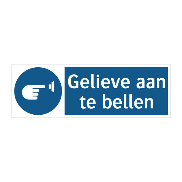 Gelieve aan te bellen & Gelieve aan te bellen & Gelieve aan te bellen & Gelieve aan te bellen