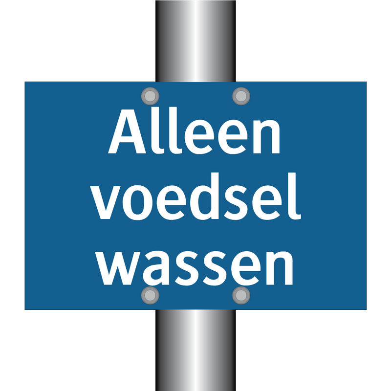 Alleen voedsel wassen & Alleen voedsel wassen & Alleen voedsel wassen & Alleen voedsel wassen