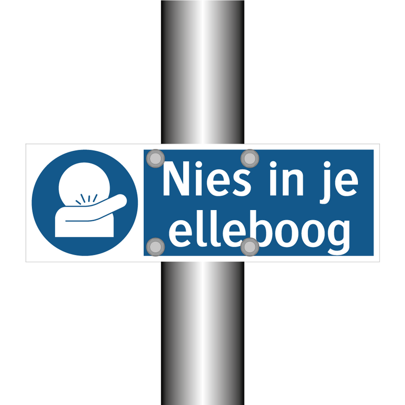 Nies in je elleboog & Nies in je elleboog & Nies in je elleboog