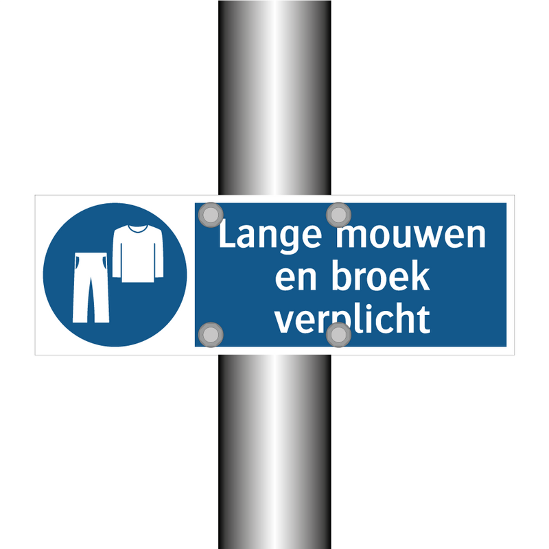 Lange mouwen en broek verplicht & Lange mouwen en broek verplicht & Lange mouwen en broek verplicht