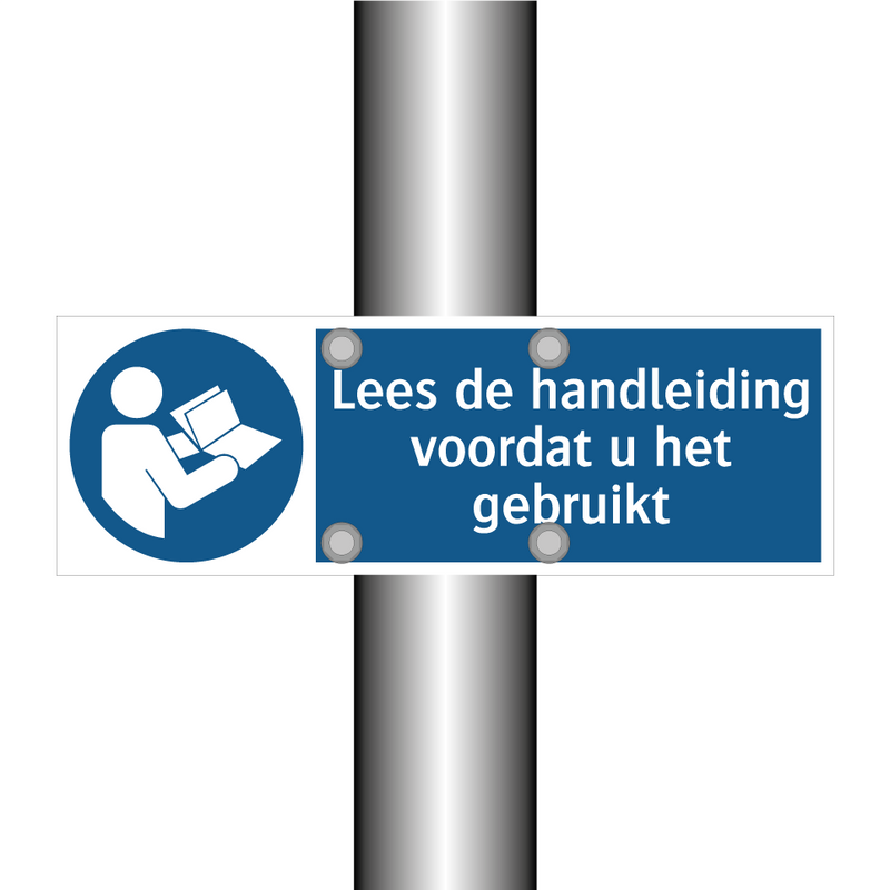 Lees de handleiding voordat u het gebruikt & Lees de handleiding voordat u het gebruikt