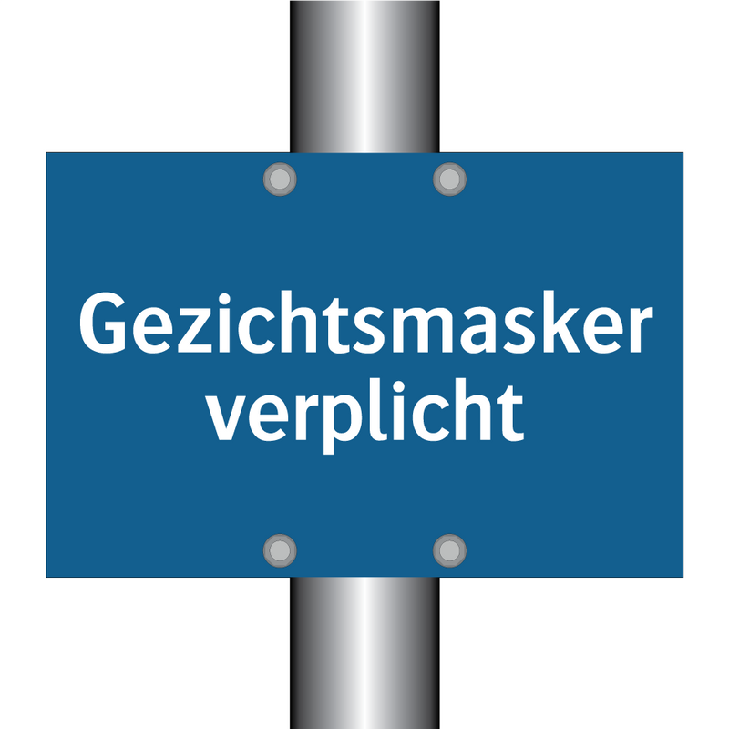 Gezichtsmasker verplicht & Gezichtsmasker verplicht & Gezichtsmasker verplicht