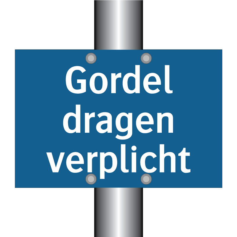 Gordel dragen verplicht & Gordel dragen verplicht & Gordel dragen verplicht