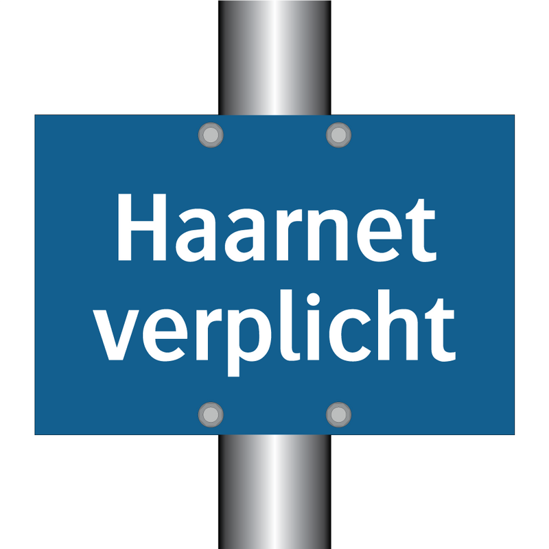 Haarnet verplicht & Haarnet verplicht & Haarnet verplicht & Haarnet verplicht & Haarnet verplicht