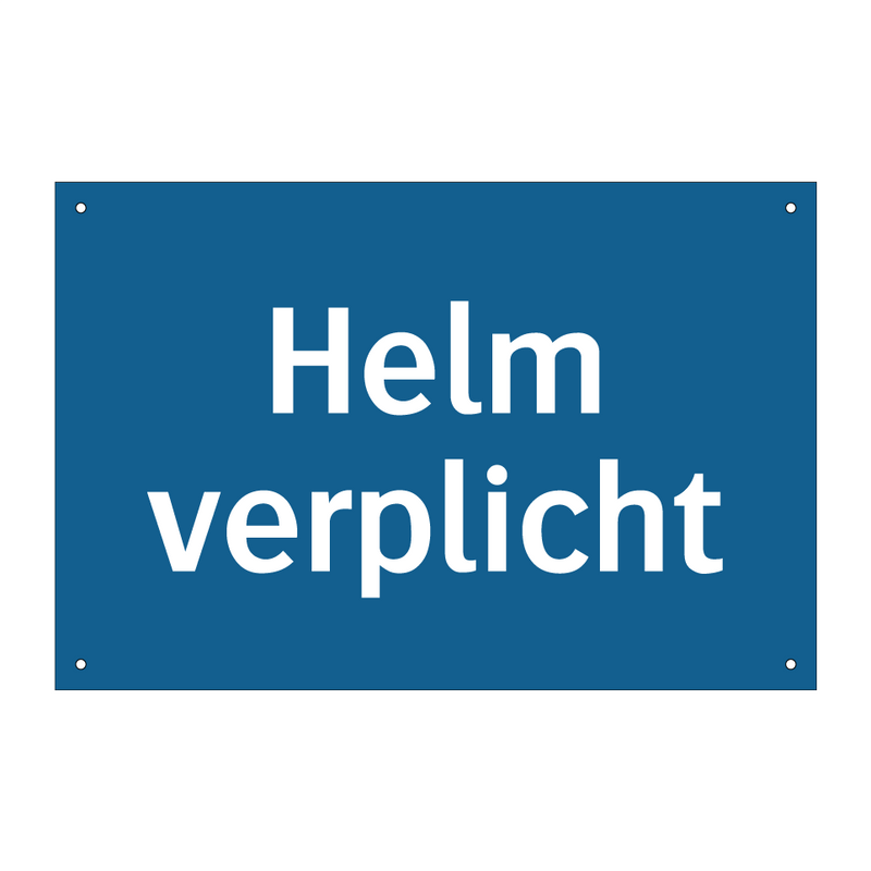 Helm verplicht & Helm verplicht & Helm verplicht & Helm verplicht & Helm verplicht & Helm verplicht