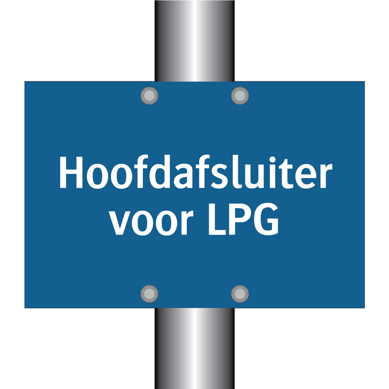 Hoofdafsluiter voor LPG & Hoofdafsluiter voor LPG & Hoofdafsluiter voor LPG