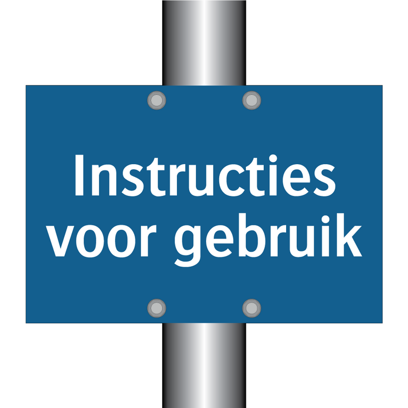 Instructies voor gebruik & Instructies voor gebruik & Instructies voor gebruik