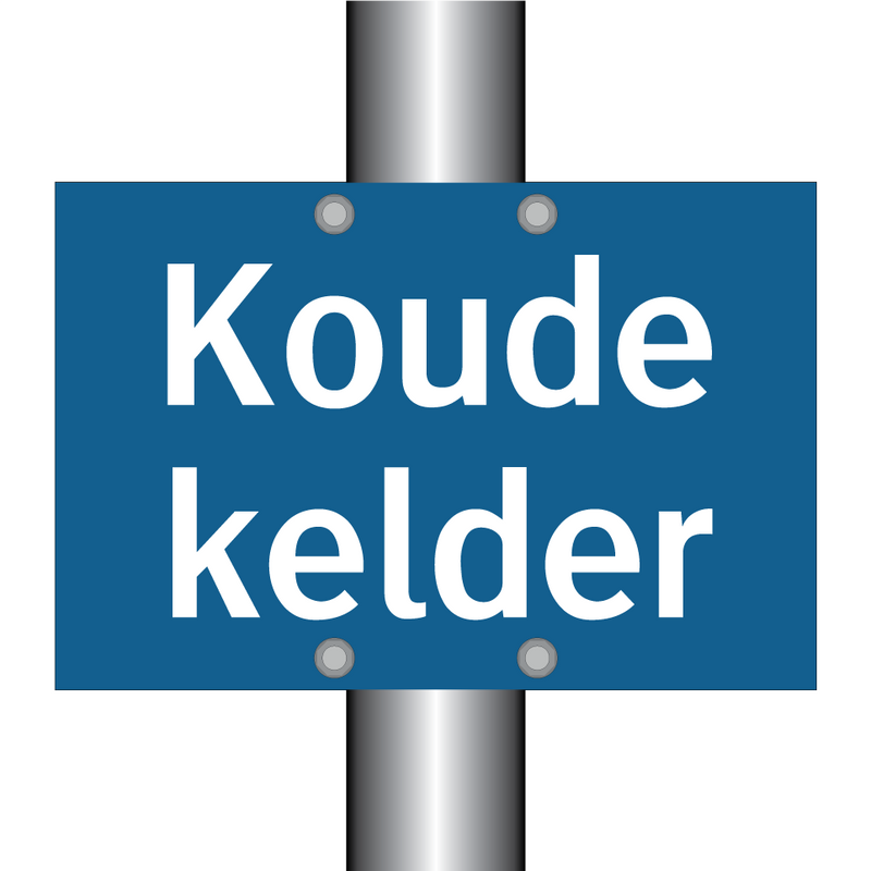 Koude kelder & Koude kelder & Koude kelder & Koude kelder & Koude kelder