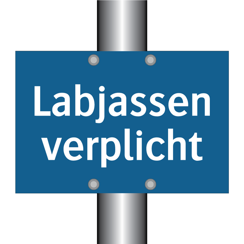 Labjassen verplicht & Labjassen verplicht & Labjassen verplicht & Labjassen verplicht