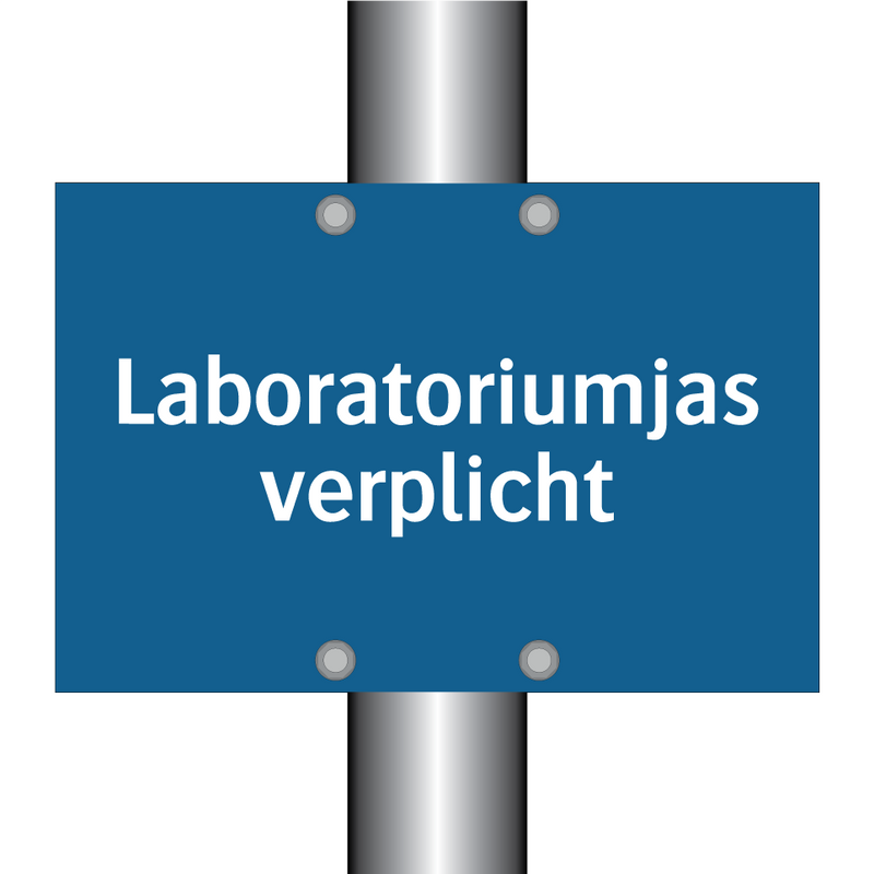 Laboratoriumjas verplicht & Laboratoriumjas verplicht & Laboratoriumjas verplicht