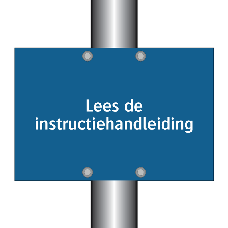 Lees de instructiehandleiding & Lees de instructiehandleiding & Lees de instructiehandleiding