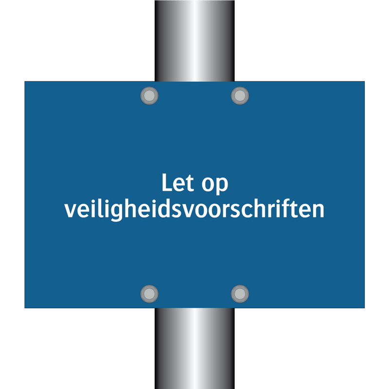 Let op veiligheidsvoorschriften & Let op veiligheidsvoorschriften & Let op veiligheidsvoorschriften