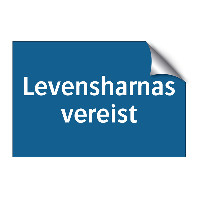 Levensharnas vereist & Levensharnas vereist & Levensharnas vereist & Levensharnas vereist