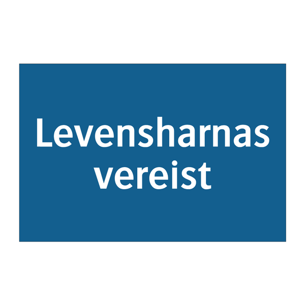 Levensharnas vereist & Levensharnas vereist & Levensharnas vereist & Levensharnas vereist