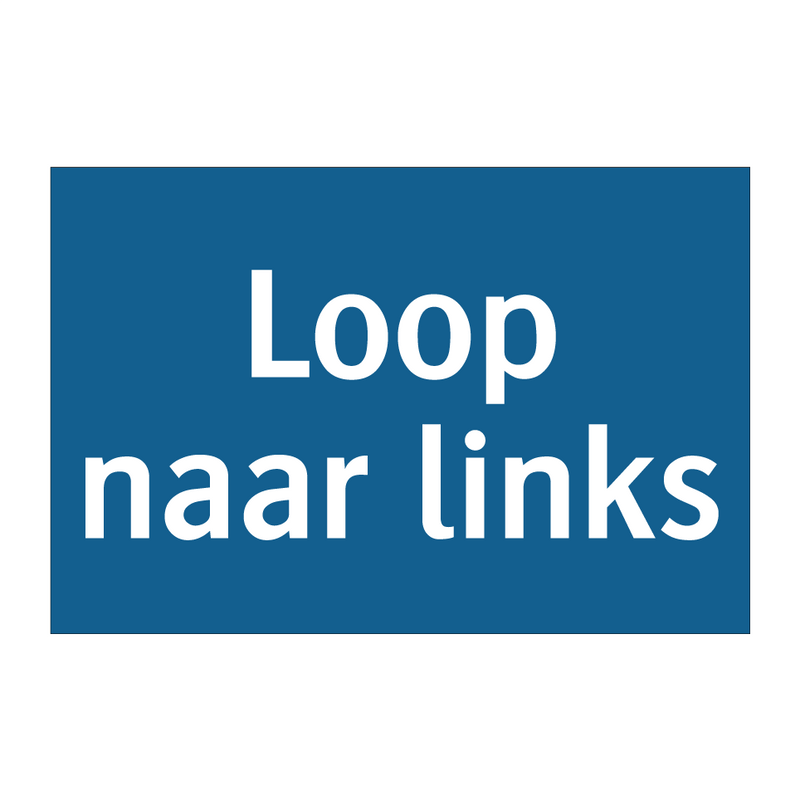 Loop naar links & Loop naar links & Loop naar links & Loop naar links & Loop naar links