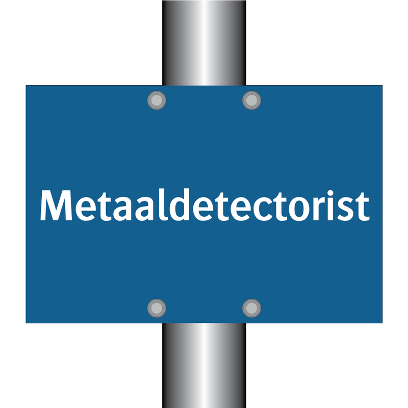 Metaaldetectorist & Metaaldetectorist & Metaaldetectorist & Metaaldetectorist & Metaaldetectorist