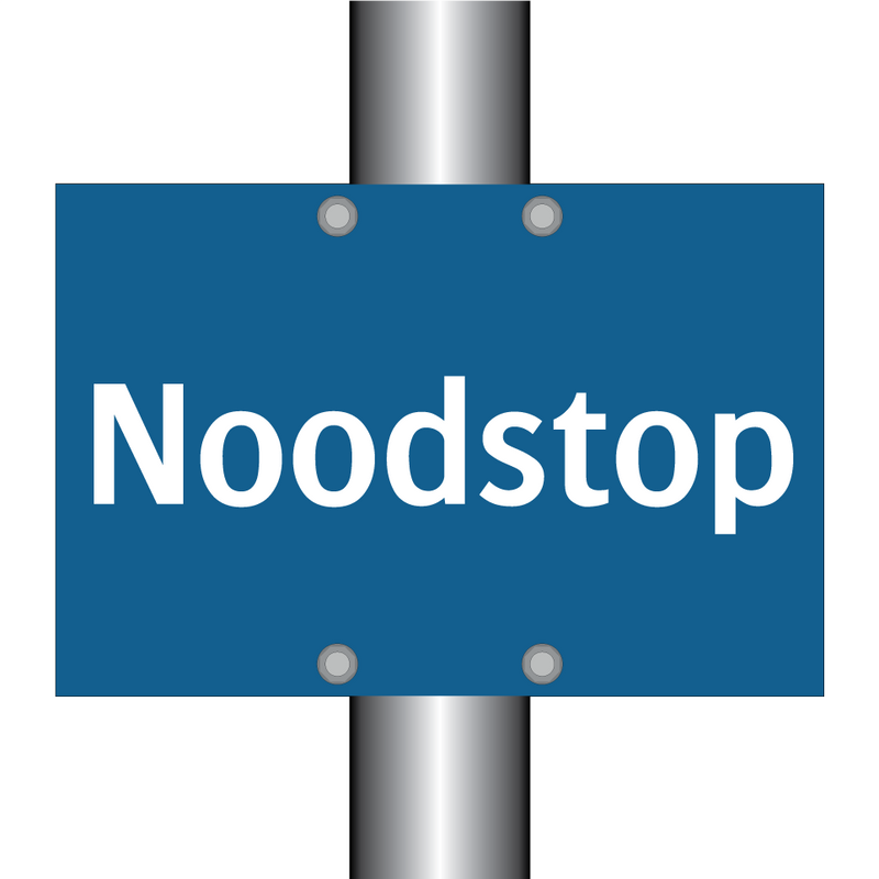 Noodstop & Noodstop & Noodstop & Noodstop & Noodstop