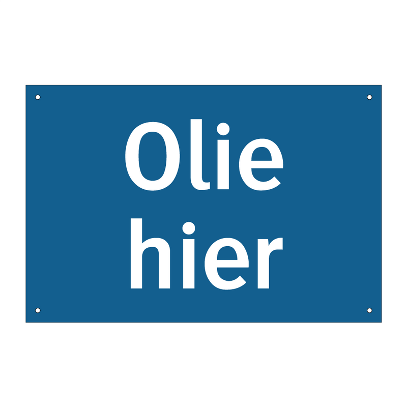 Olie hier & Olie hier & Olie hier & Olie hier & Olie hier & Olie hier & Olie hier & Olie hier