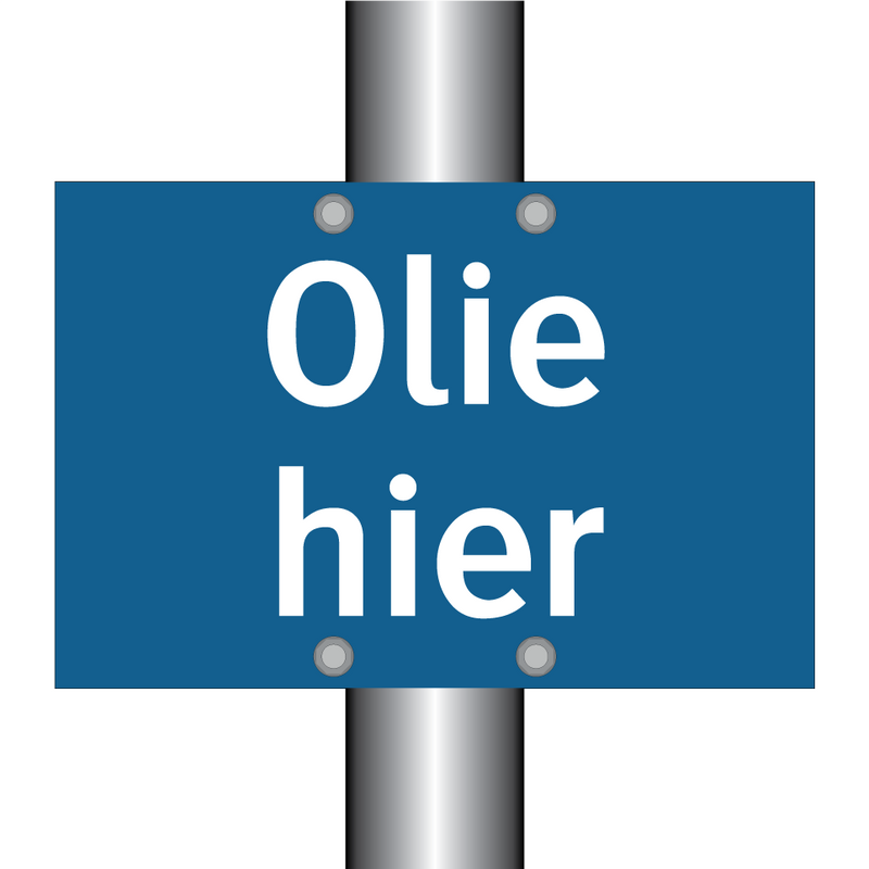 Olie hier & Olie hier & Olie hier & Olie hier & Olie hier