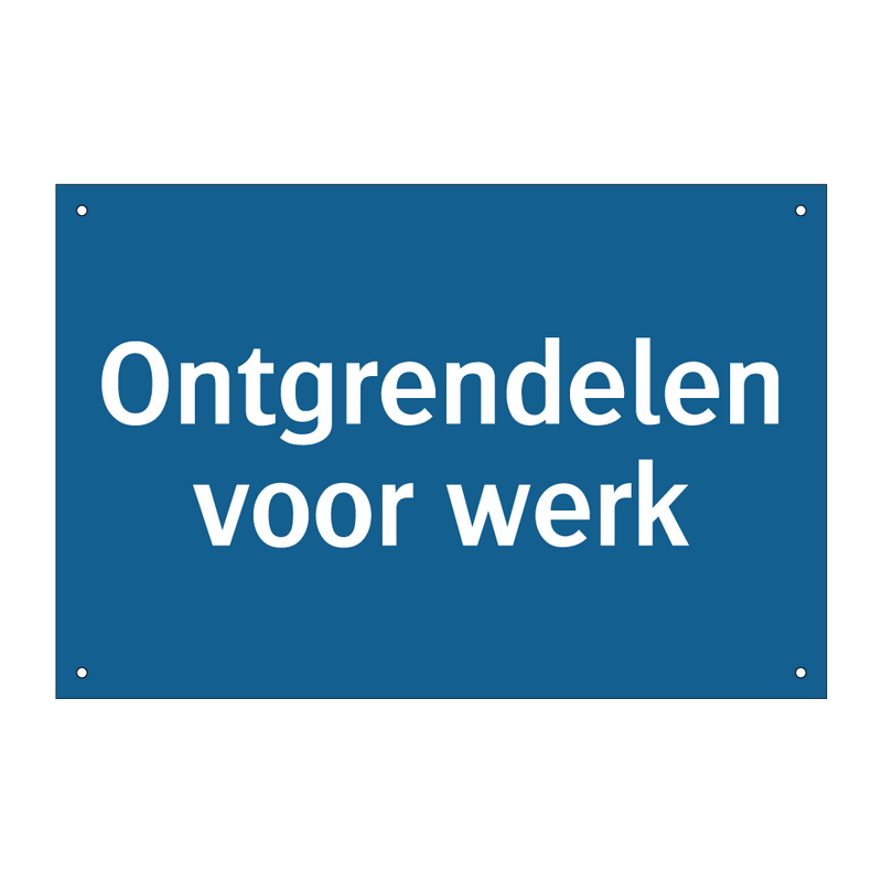 Ontgrendelen voor werk & Ontgrendelen voor werk & Ontgrendelen voor werk & Ontgrendelen voor werk