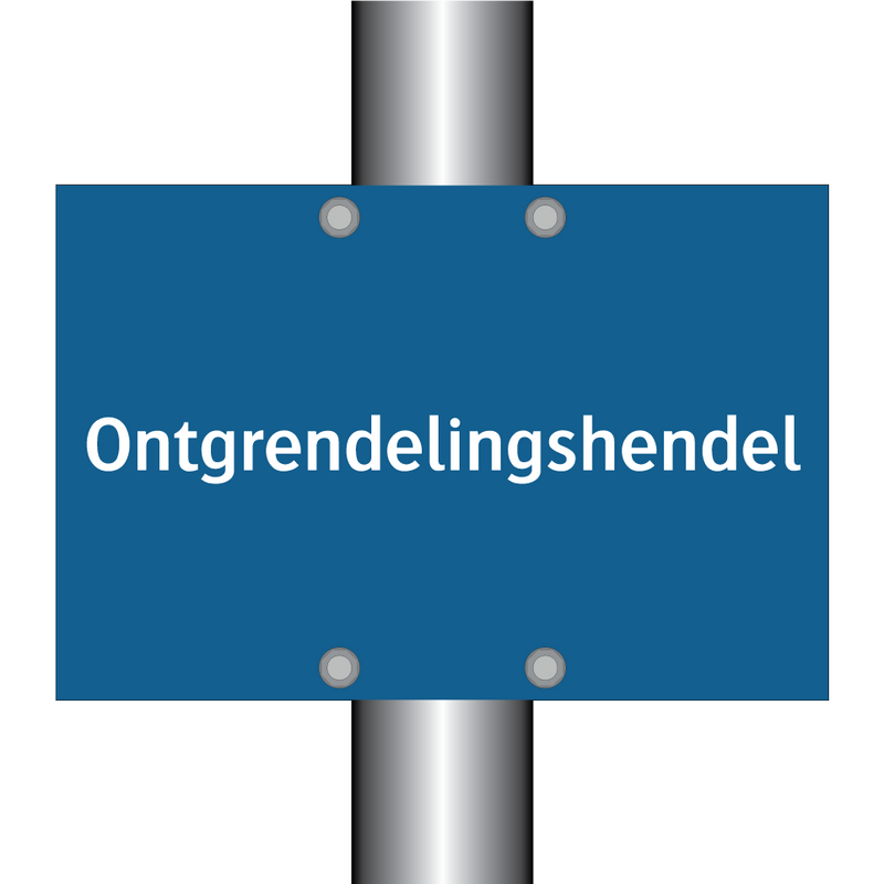 Ontgrendelingshendel & Ontgrendelingshendel & Ontgrendelingshendel & Ontgrendelingshendel