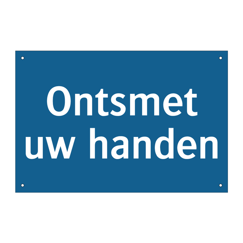 Ontsmet uw handen & Ontsmet uw handen & Ontsmet uw handen & Ontsmet uw handen & Ontsmet uw handen