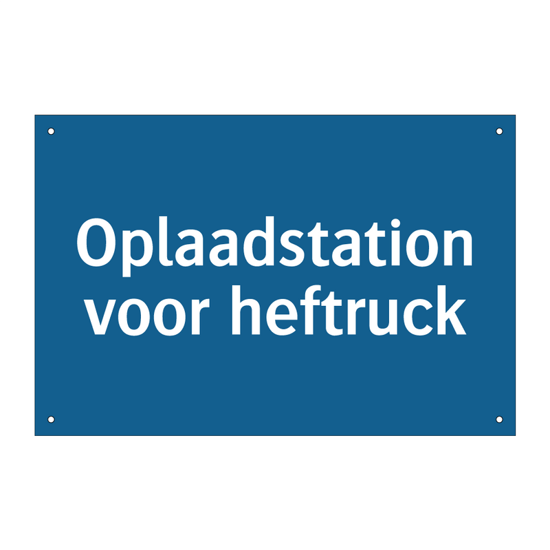 Oplaadstation voor heftruck & Oplaadstation voor heftruck & Oplaadstation voor heftruck