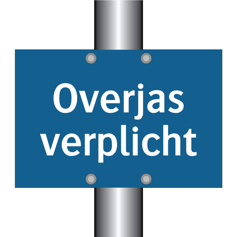 Overjas verplicht & Overjas verplicht & Overjas verplicht & Overjas verplicht & Overjas verplicht