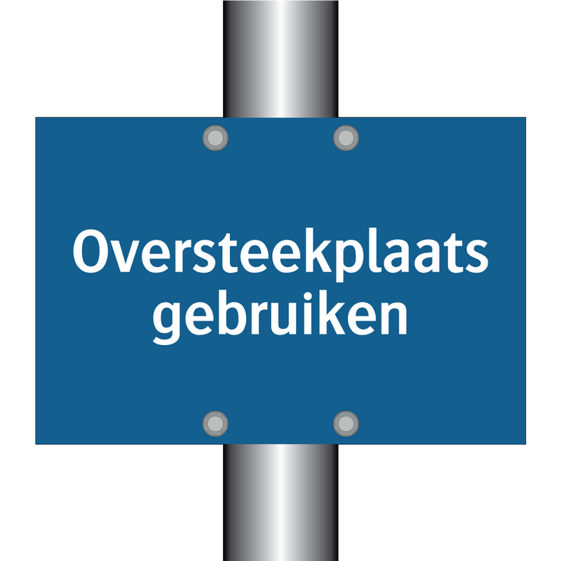 Oversteekplaats gebruiken & Oversteekplaats gebruiken & Oversteekplaats gebruiken