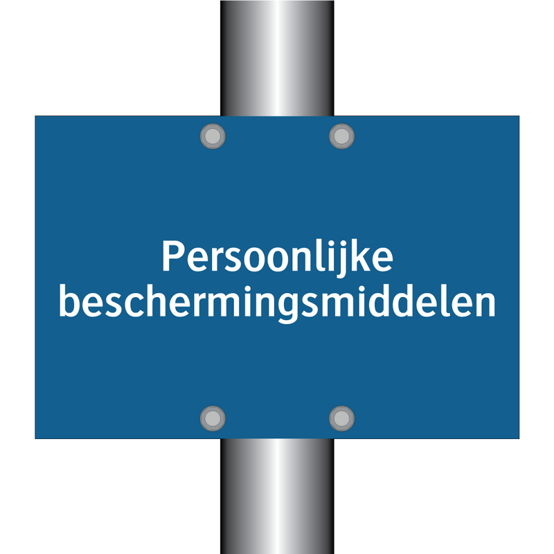 Persoonlijke beschermingsmiddelen & Persoonlijke beschermingsmiddelen