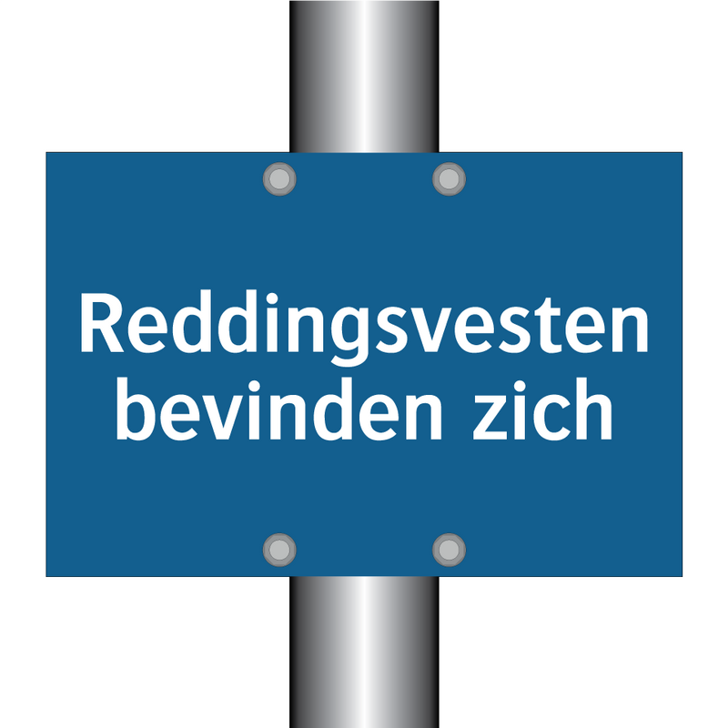 Reddingsvesten bevinden zich & Reddingsvesten bevinden zich & Reddingsvesten bevinden zich