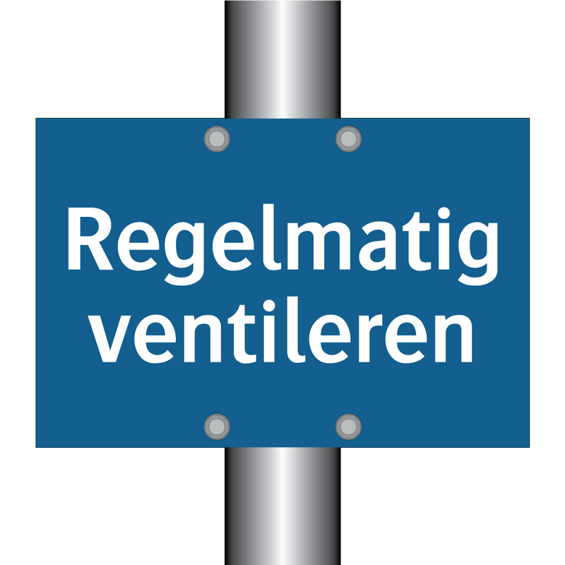 Regelmatig ventileren & Regelmatig ventileren & Regelmatig ventileren & Regelmatig ventileren