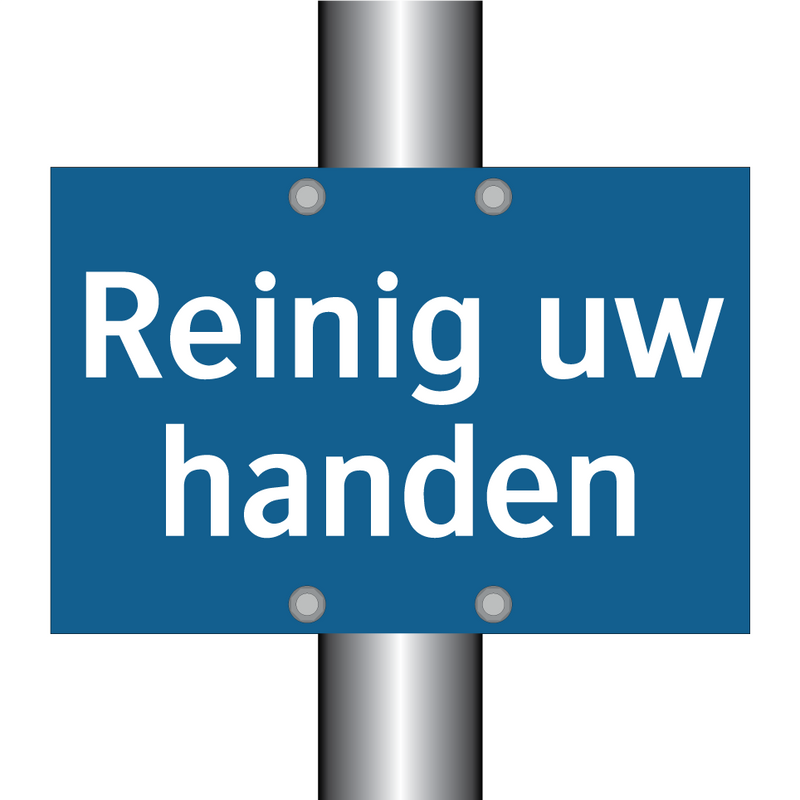 Reinig uw handen & Reinig uw handen & Reinig uw handen & Reinig uw handen & Reinig uw handen